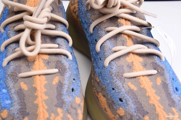 OAT BLUE BOOST YEEZY FX9847 ADIDAS REFLECTIVE 380 0901